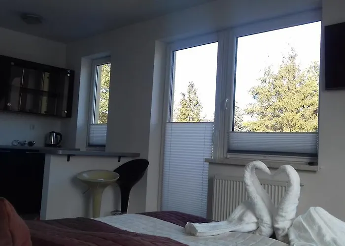 Apartment Prestige Neu Sandez