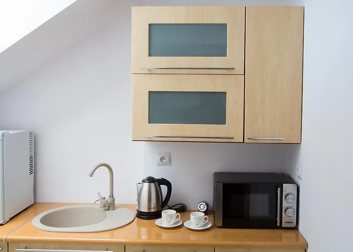 Apartment Prestige Neu Sandez